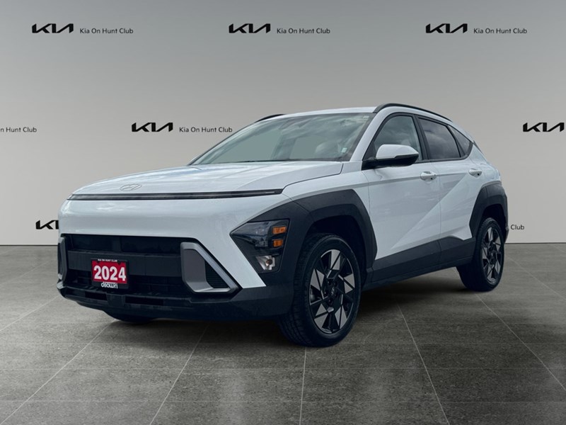 2024 Hyundai Kona Preferred AWD