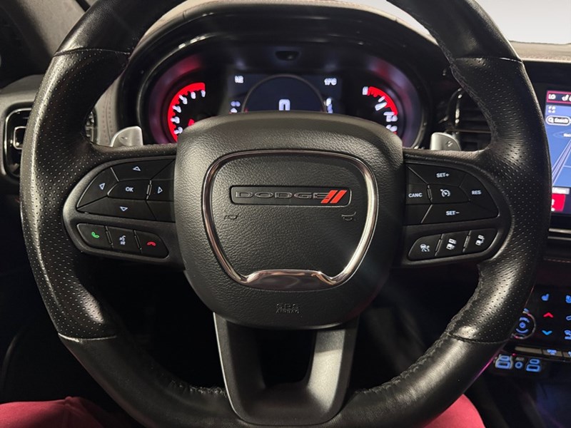 2022 Dodge Durango R/T Plus AWD