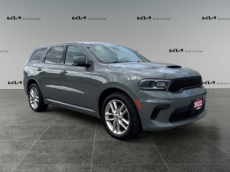 2022 Dodge Durango R/T Plus AWD