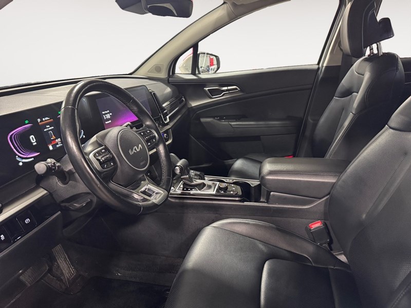 2023 Kia Sportage EX AWD