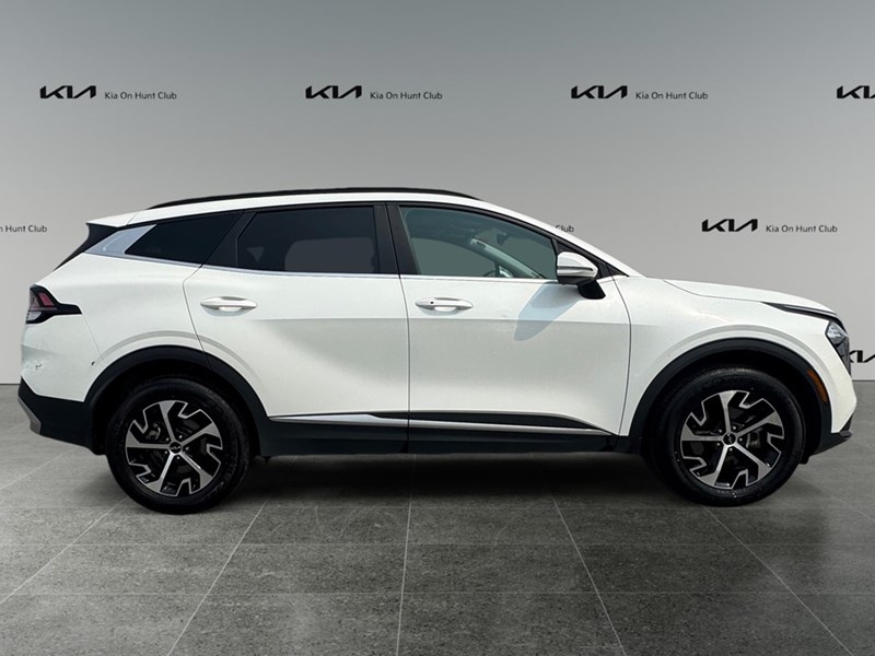 2023 Kia Sportage EX AWD