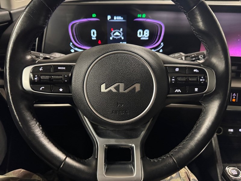 2023 Kia Sportage EX AWD