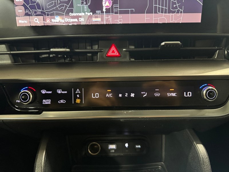 2023 Kia Sportage EX AWD