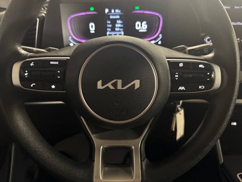 2024 Kia Sportage LX AWD