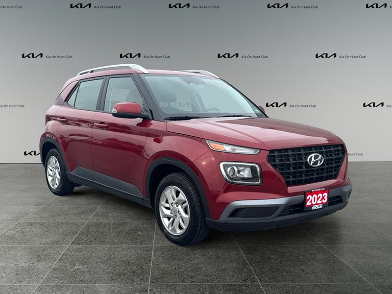 2023 Hyundai Venue Preferred IVT