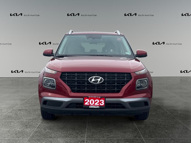 2023 Hyundai Venue Preferred IVT