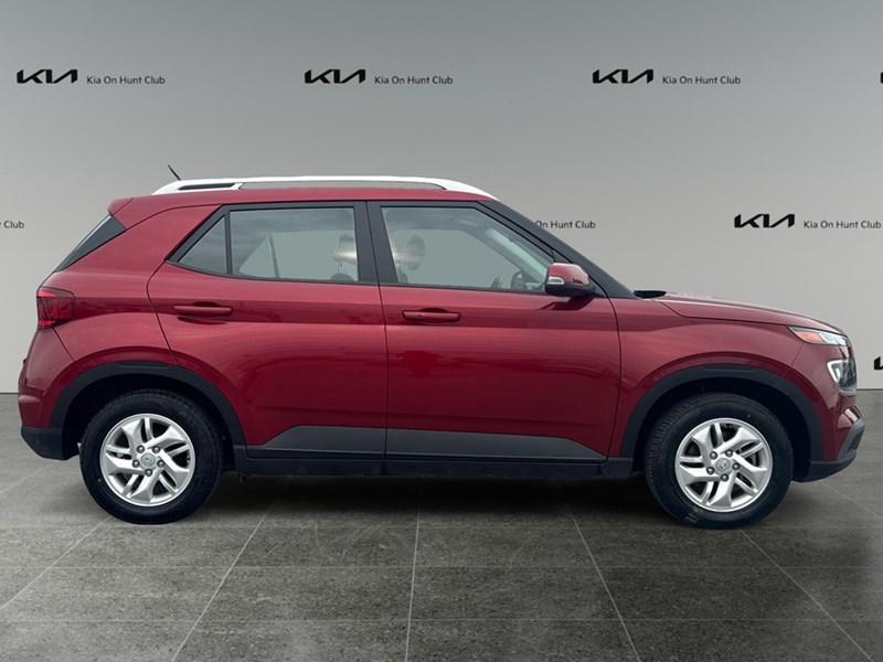 2023 Hyundai Venue Preferred IVT