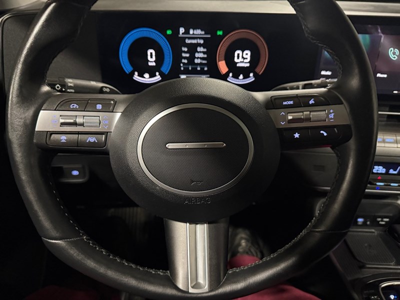 2024 Hyundai Kona 2.0L Preferred AWD Leather,Sunroof