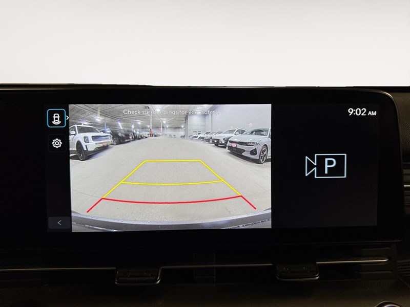 2024 Hyundai Kona 2.0L Preferred AWD Leather,Sunroof