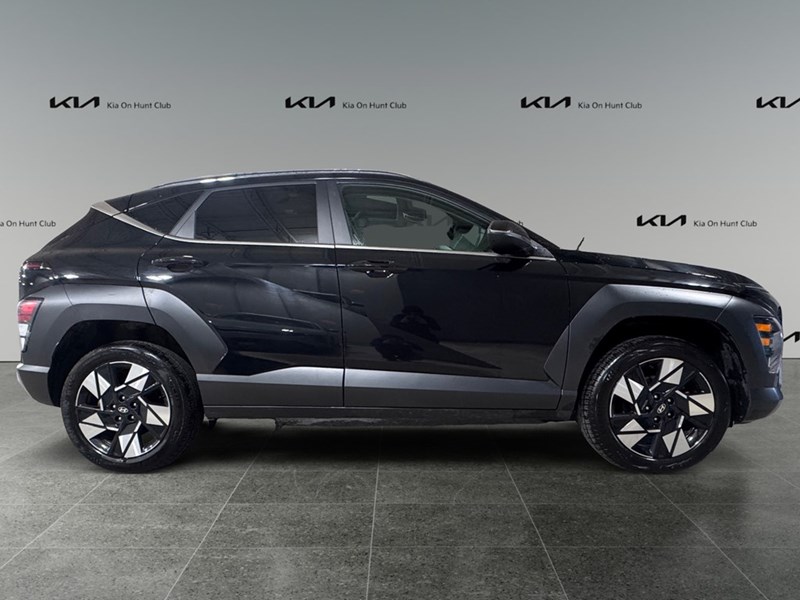 2024 Hyundai Kona 2.0L Preferred AWD Leather,Sunroof