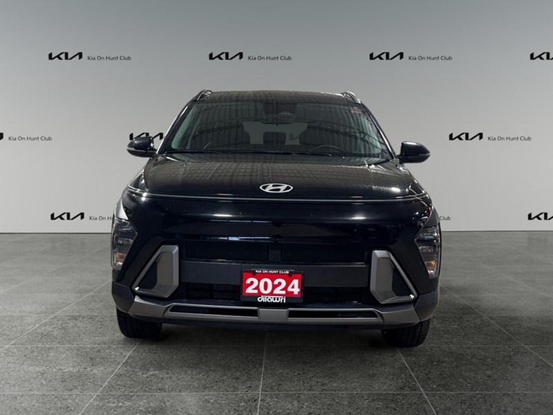 2024 Hyundai Kona 2.0L Preferred AWD Leather,Sunroof