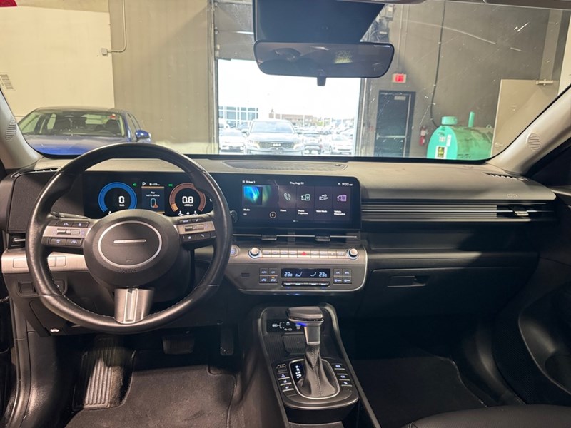 2024 Hyundai Kona 2.0L Preferred AWD Leather,Sunroof