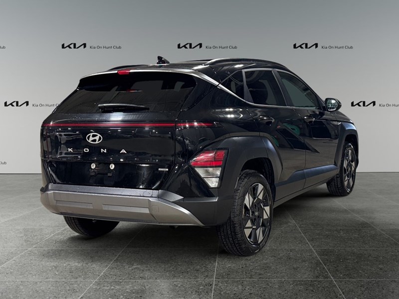 2024 Hyundai Kona 2.0L Preferred AWD Leather,Sunroof