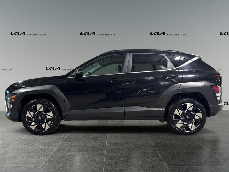 2024 Hyundai Kona 2.0L Preferred AWD Leather,Sunroof