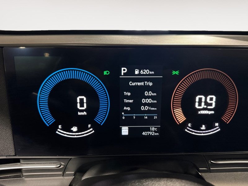 2024 Hyundai Kona 2.0L Preferred AWD Leather,Sunroof