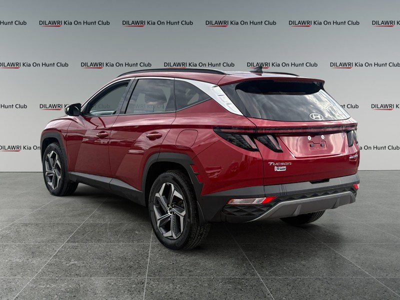 2022 Hyundai Tucson Hybrid Ultimate AWD
