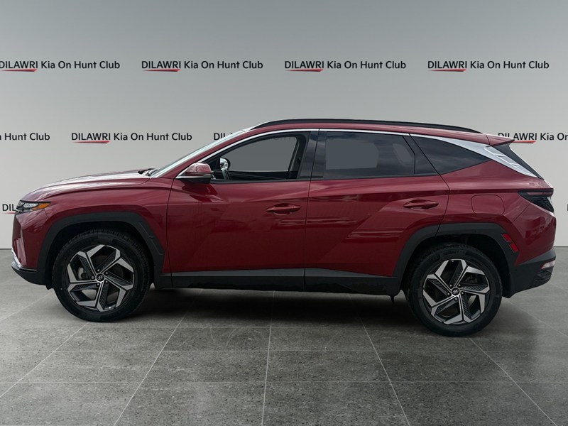 2022 Hyundai Tucson Hybrid Ultimate AWD