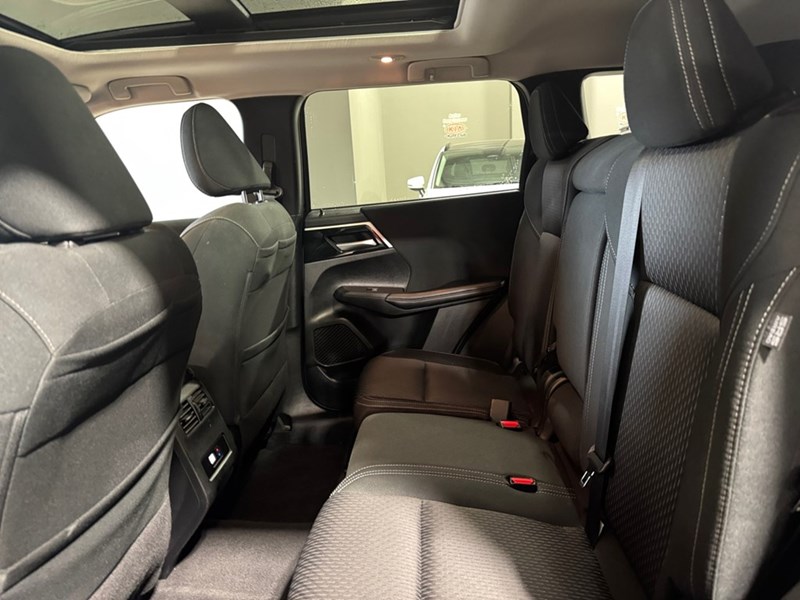 2024 Mitsubishi Outlander SE S-AWC