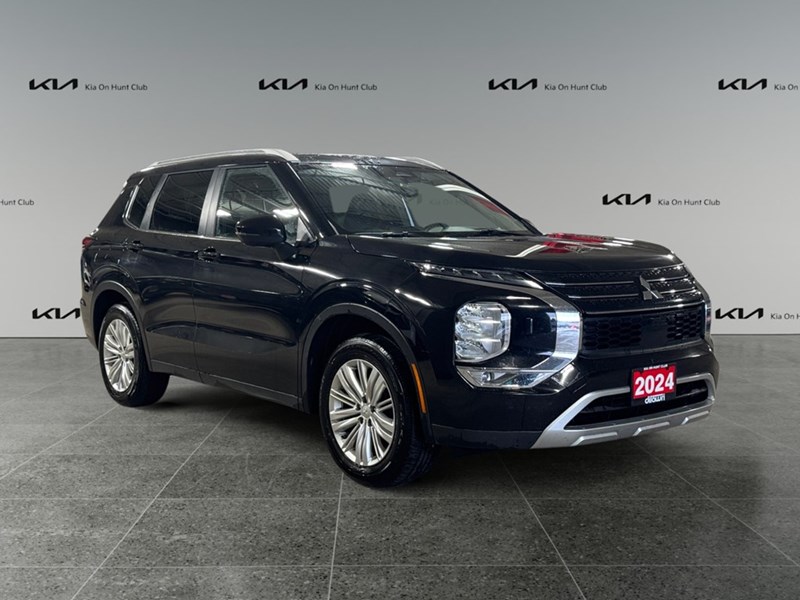 2024 Mitsubishi Outlander SE S-AWC