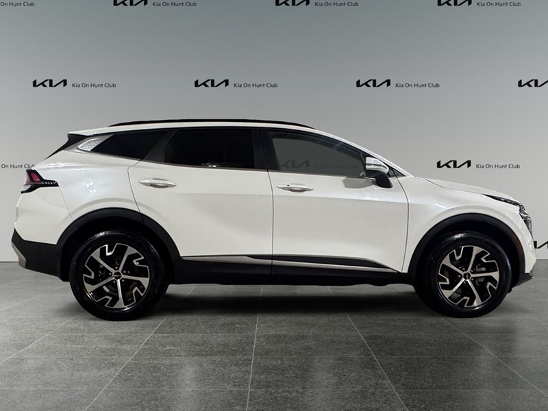 2024 Kia Sportage EX AWD