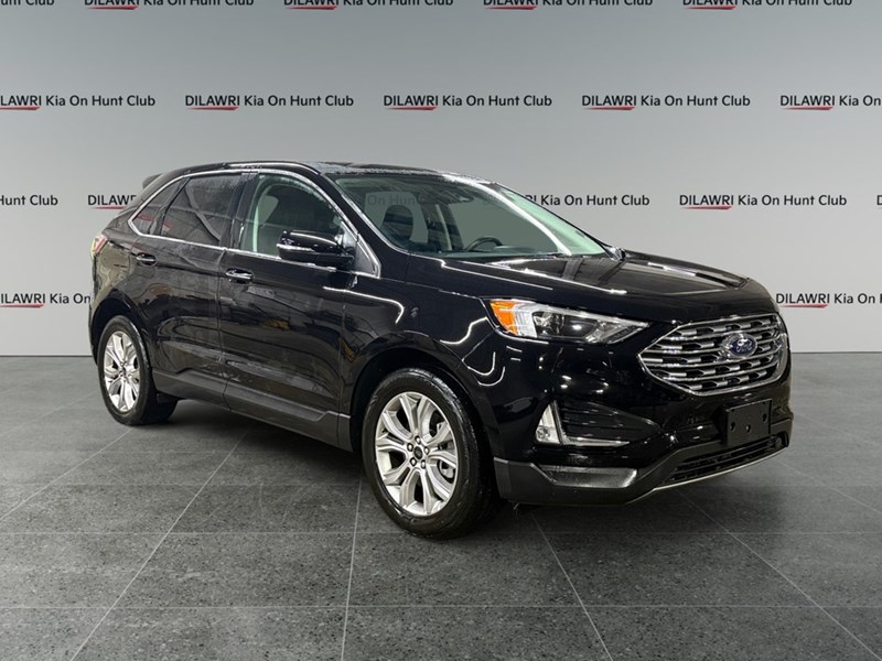 2024 Ford Edge Titanium AWD