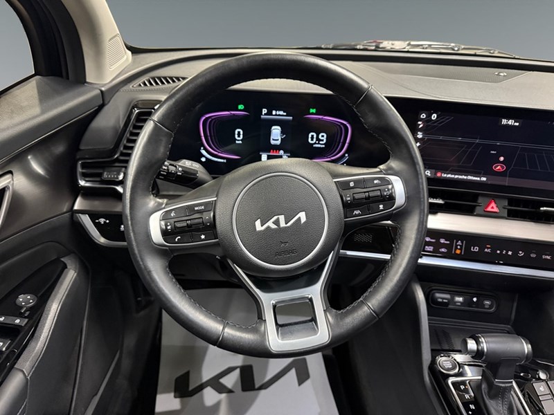 2024 Kia Sportage EX AWD