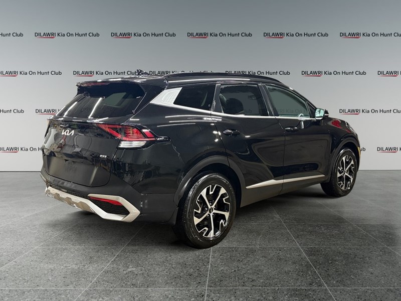 2024 Kia Sportage EX AWD
