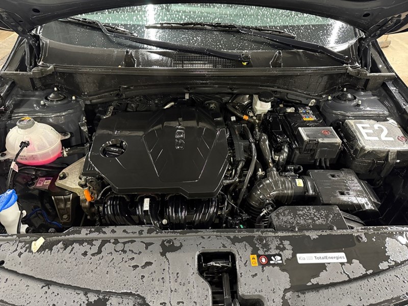 2024 Kia Sportage EX AWD