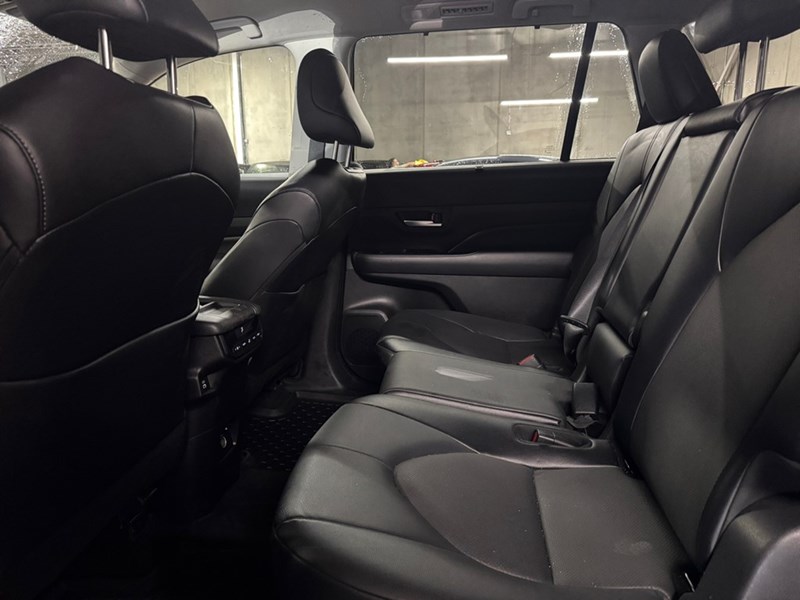 2024 Toyota Grand Highlander XLE AWD