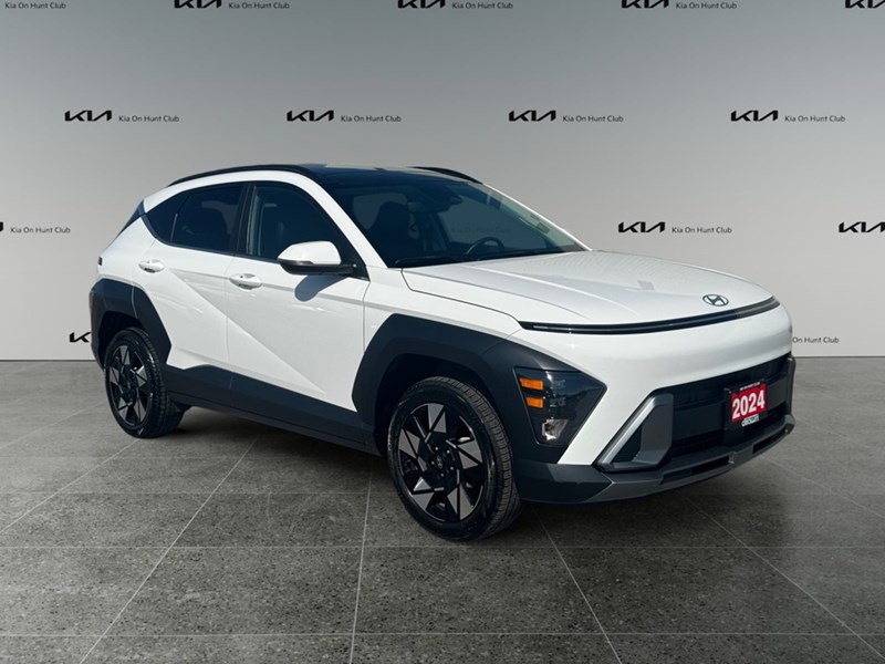 2024 Hyundai Kona 2.0L Preferred AWD w/Trend Package