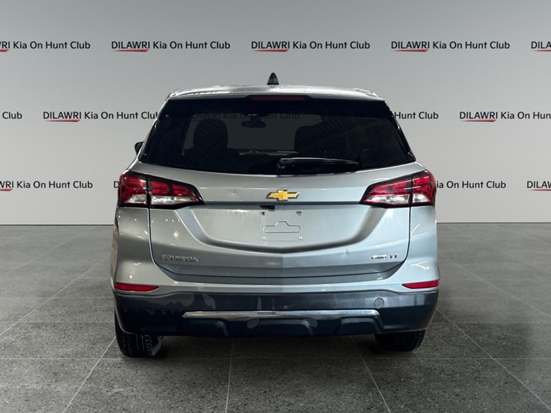 2023 Chevrolet Equinox AWD 4dr LT
