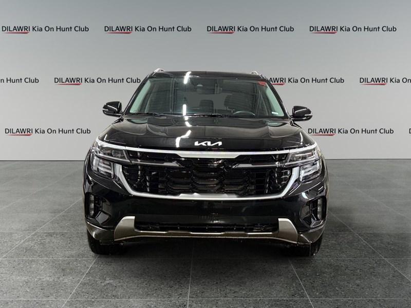 2025 Kia Seltos EX AWD