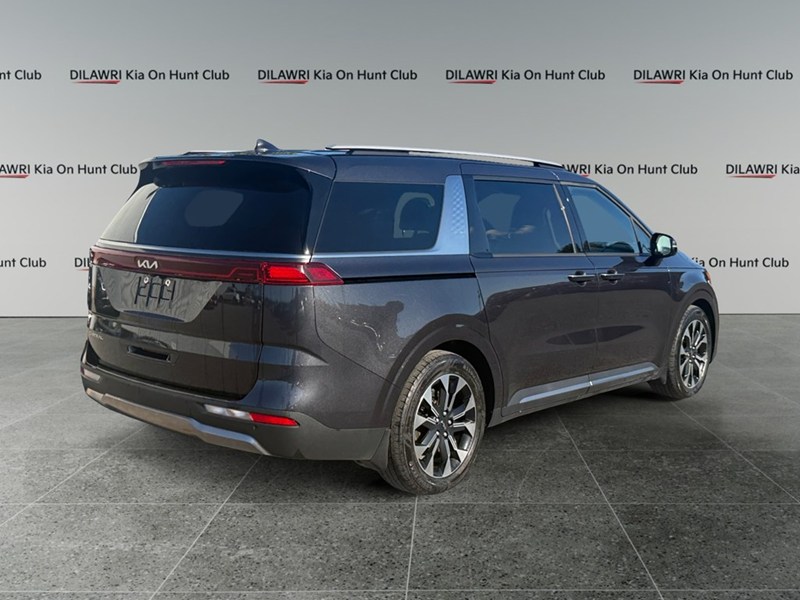 2023 Kia Carnival EX FWD