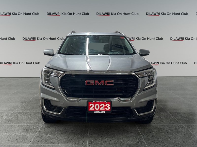 2023 GMC Terrain AWD 4dr SLE