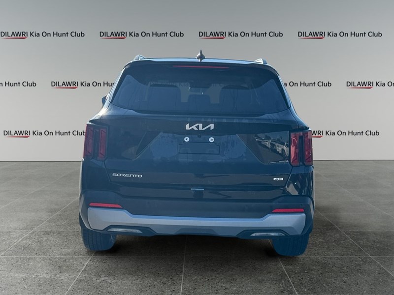 2024 Kia Sorento LX AWD
