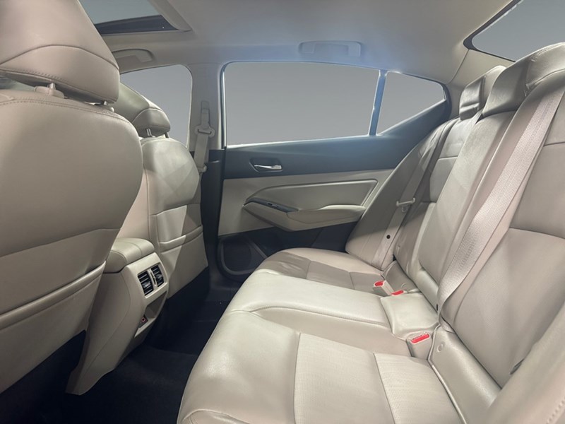 2019 Nissan Altima 2.5 Platinum AWD