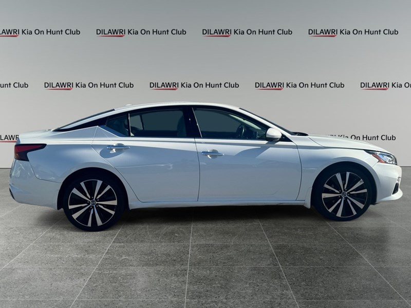 2019 Nissan Altima 2.5 Platinum AWD