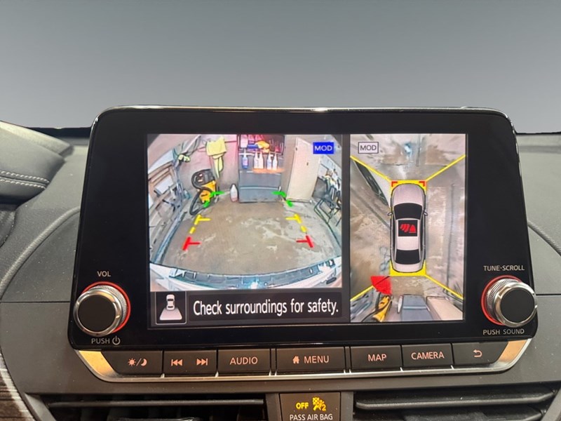 2019 Nissan Altima 2.5 Platinum AWD