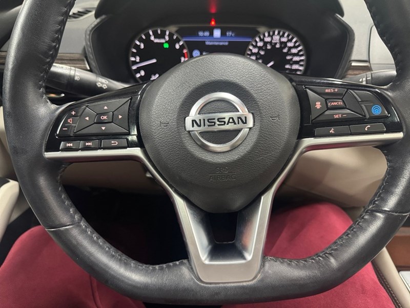 2019 Nissan Altima 2.5 Platinum AWD