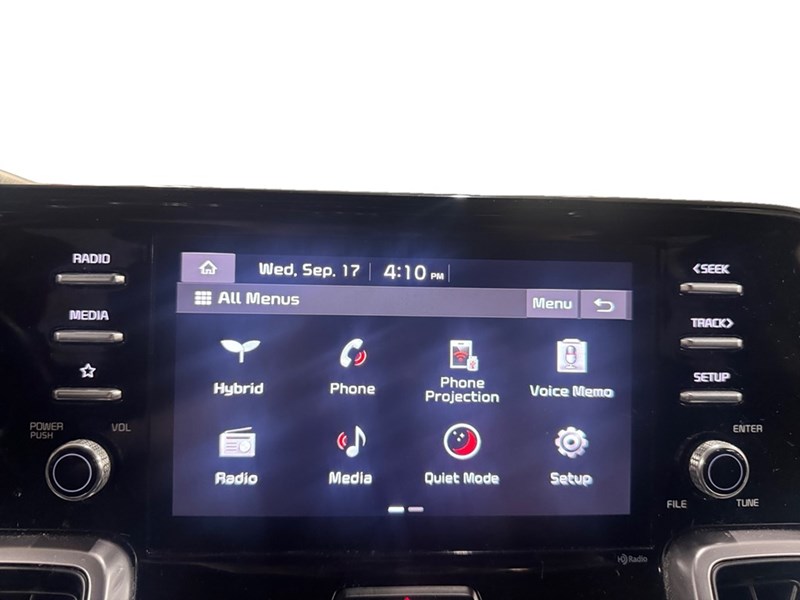 2022 Kia Sorento HEV LX AWD