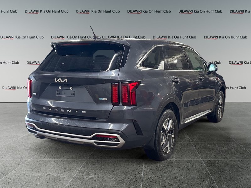 2022 Kia Sorento HEV LX AWD