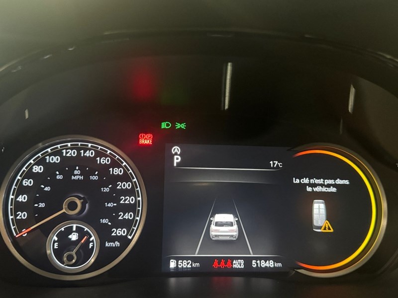 2024 Genesis GV70 2.5T Advanced Plus AWD