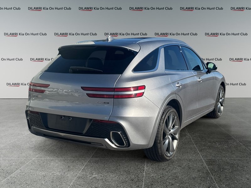2024 Genesis GV70 2.5T Advanced Plus AWD