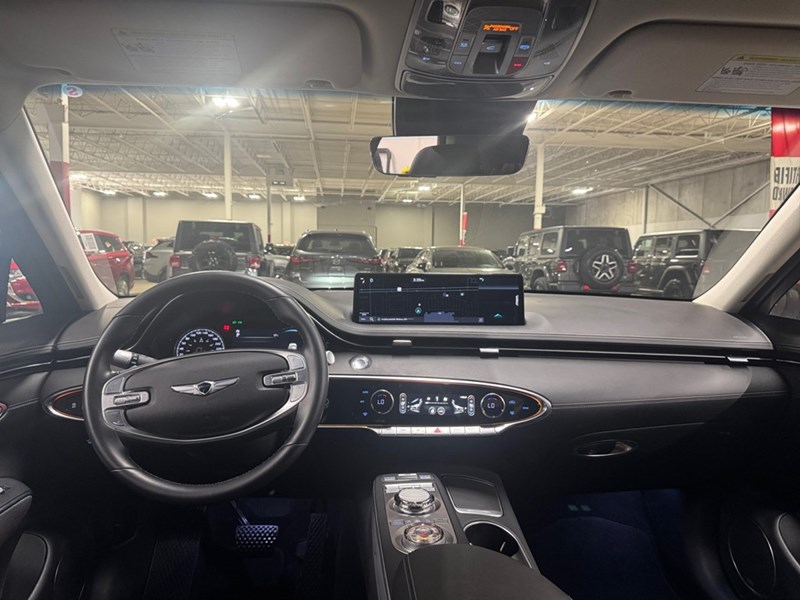 2024 Genesis GV70 2.5T Advanced Plus AWD