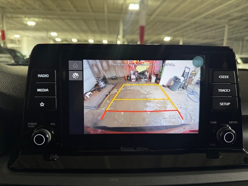 2023 Kia Seltos LX AWD