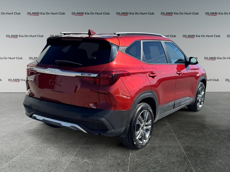 2023 Kia Seltos LX AWD