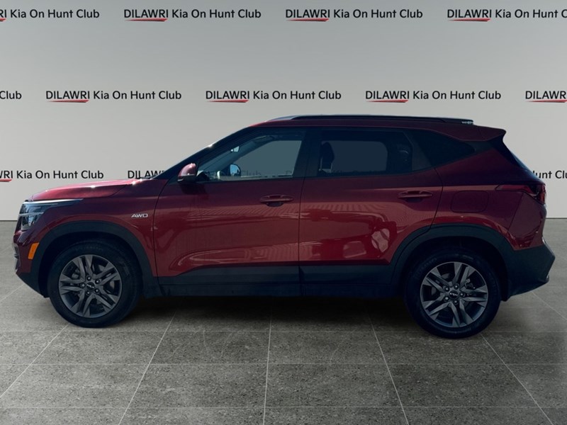 2023 Kia Seltos LX AWD