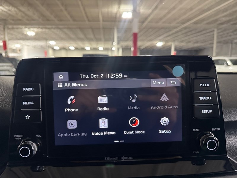 2023 Kia Seltos LX AWD