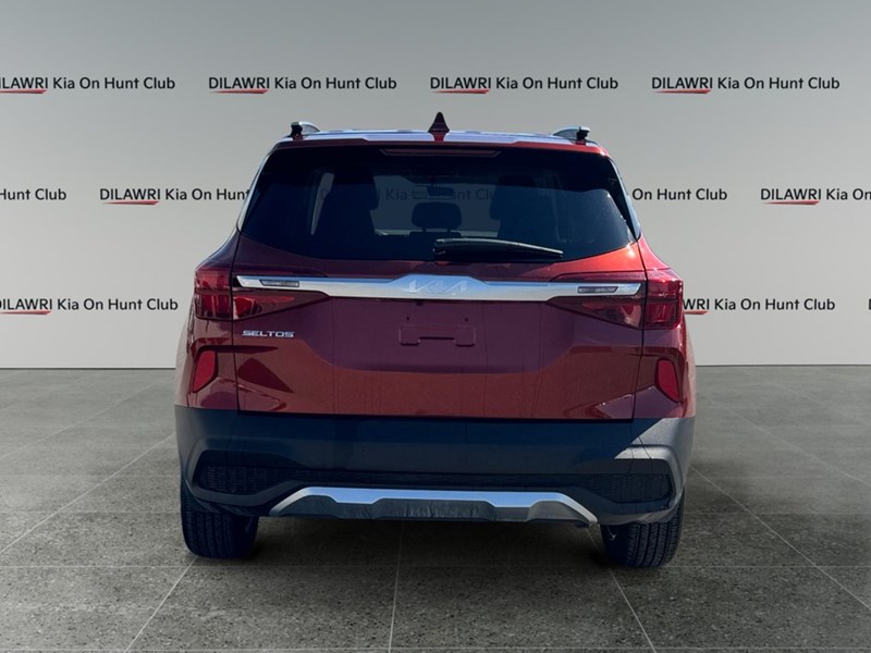 2023 Kia Seltos LX AWD