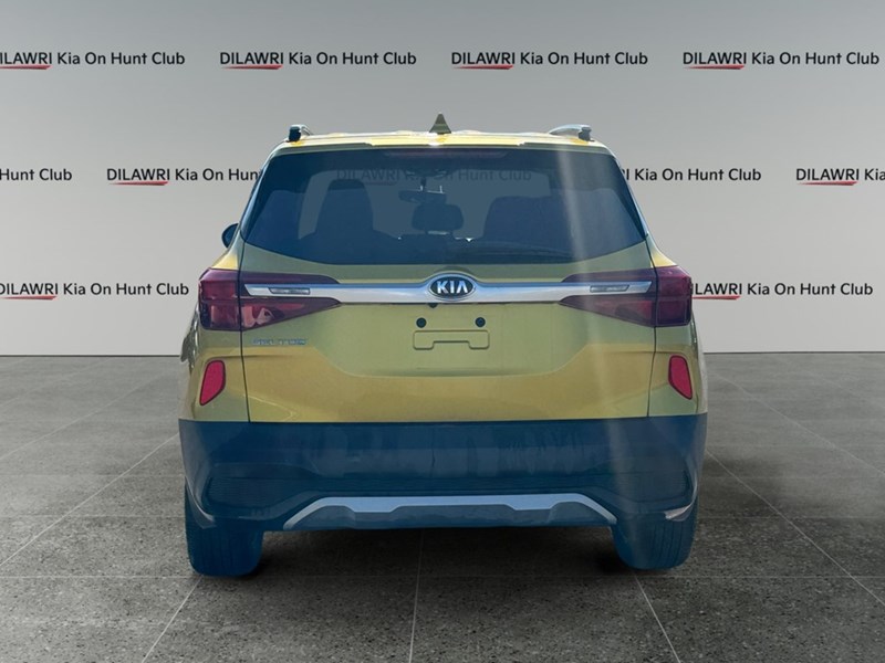 2021 Kia Seltos LX AWD